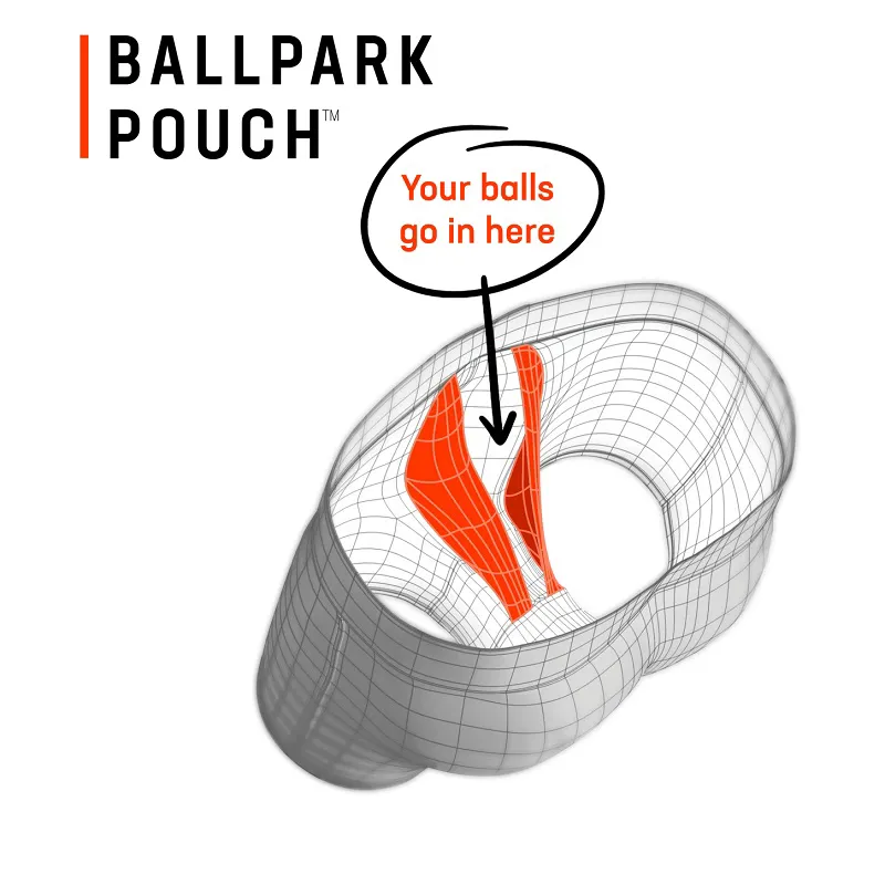 Saxx Mens Daytripper Boxer Brief Funbits Black-5